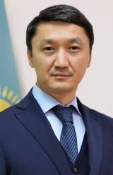 Сапарбеков Олжас Сапарбекович