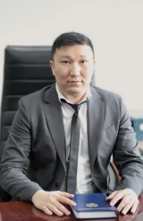 Абдикадиров Жандос Абдикулович
