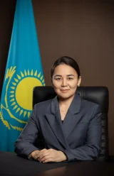 Утемуратова Лаура Акимжановна