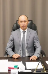 Каланов Ильяс Султанулы