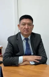 Калназаров Абилгазы Мамышович