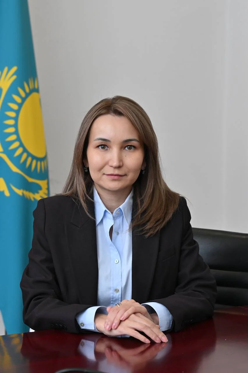 Шалабаева Айжан Сейтжановна