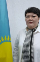 Әміржанова Әлия Қалиақперқызы