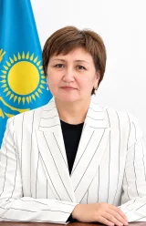 Жетенова Самал Асылбековна