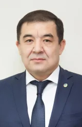 Райымбеков Жанат Темиргалиевич