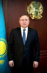 Акбаров Ерлан Есеналиевич