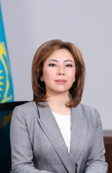 Абылкасымова Мадина Ерасыловна