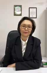 Омарова Гульнара Марленовна