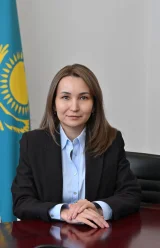 Шалабаева Айжан Сейтжановна