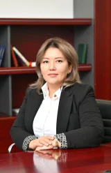 Естаулетова Инара Болатовна