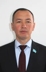 Атагелдиев Берикбай Турлыбекович