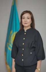 Құрманбаева Анаргүл Балтабайқызы