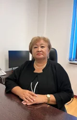 Тайшибаева Толганай Амантаевна