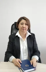 Тлеубаева Дина Амангельдиновна