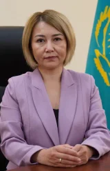 Құсайынова Жанар Ерболатқызы