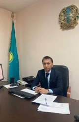 Жанабаев Мухтар Даулетбекович