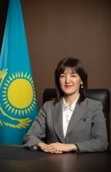 Акимова Жанар Жанабаевна