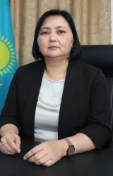 Каденова Айгүл Кыздарбекқызы