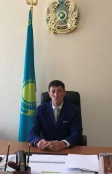 Алмурзин Ауған Ғарифоллаұлы