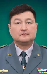 Абсаматов Бауыржан Хамитович