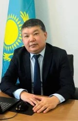 Таукенов Сержан Азатбекович