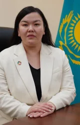 Сәбиева Сәуле Сағдатқызы
