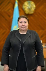 Asylbekova Gulnur Nurbekovna