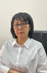 Темирова Ляззат Болатовна