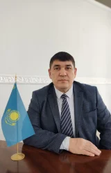 Маметкулов Жанибек Омиртаевич