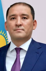 Тайжанов Жәнібек Жұмаұлы