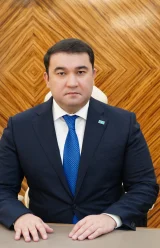 Кушеров Нуралхан Оралбаевич