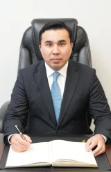 Шайкенов Дамир Жангельдиевич