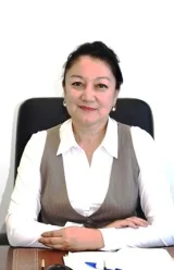 Brataeva Raikhan Gazizovna