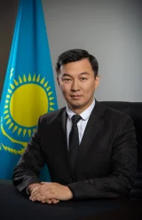 Шалхарбаев Азамат Абдикалиулы