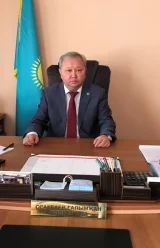 Орақбаев Ғалымжан Жәдігерұлы