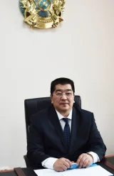 Айткужин Канат Кажигалиевич
