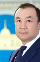 Сауранбаев Нұрлан Ермекұлы
