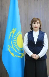 Кулданова Гульнара Акбулатовна