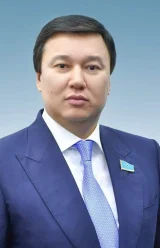 Елеуов Галымжан Алмасбекович