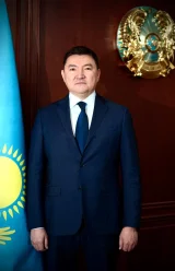 Ашуев Айдын Жумабекович