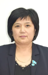 Абдилова Бибигуль Байжумаевна