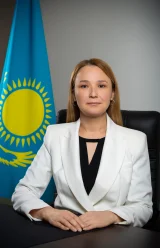 Акбердиева Жазира Нурмахыметовна