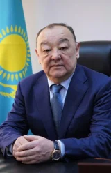 Mukaev Yerbulat Rakhmetovich