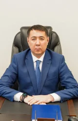 Саметов Елдос Даулетович