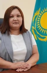 Қойшибаева Айнаш Тлегенқызы