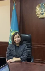 Қосаева Ләззат Амандәулетқызы