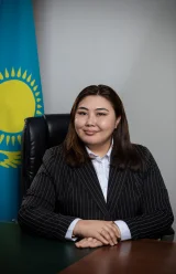 Дубирова Жаннат Балгабаевна