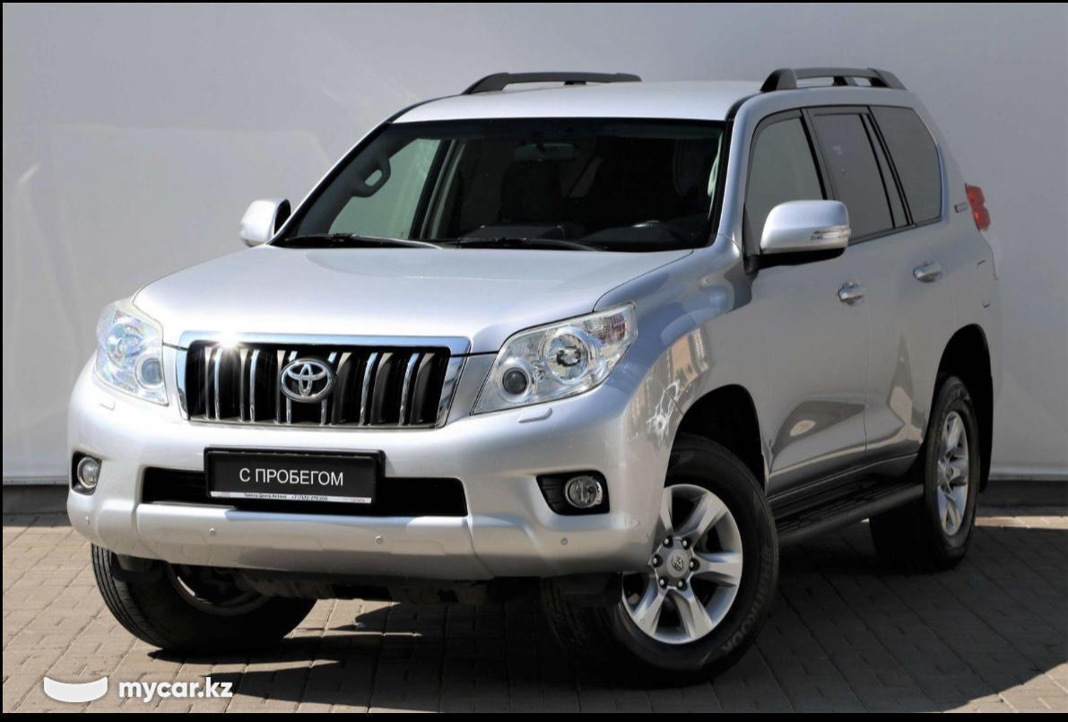 Купить Land Cruiser Prado 2013 Года