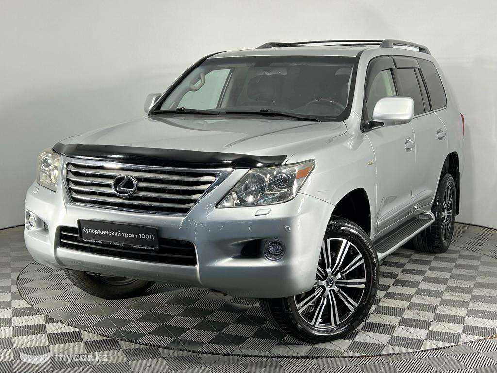 Lexus lx570 2008