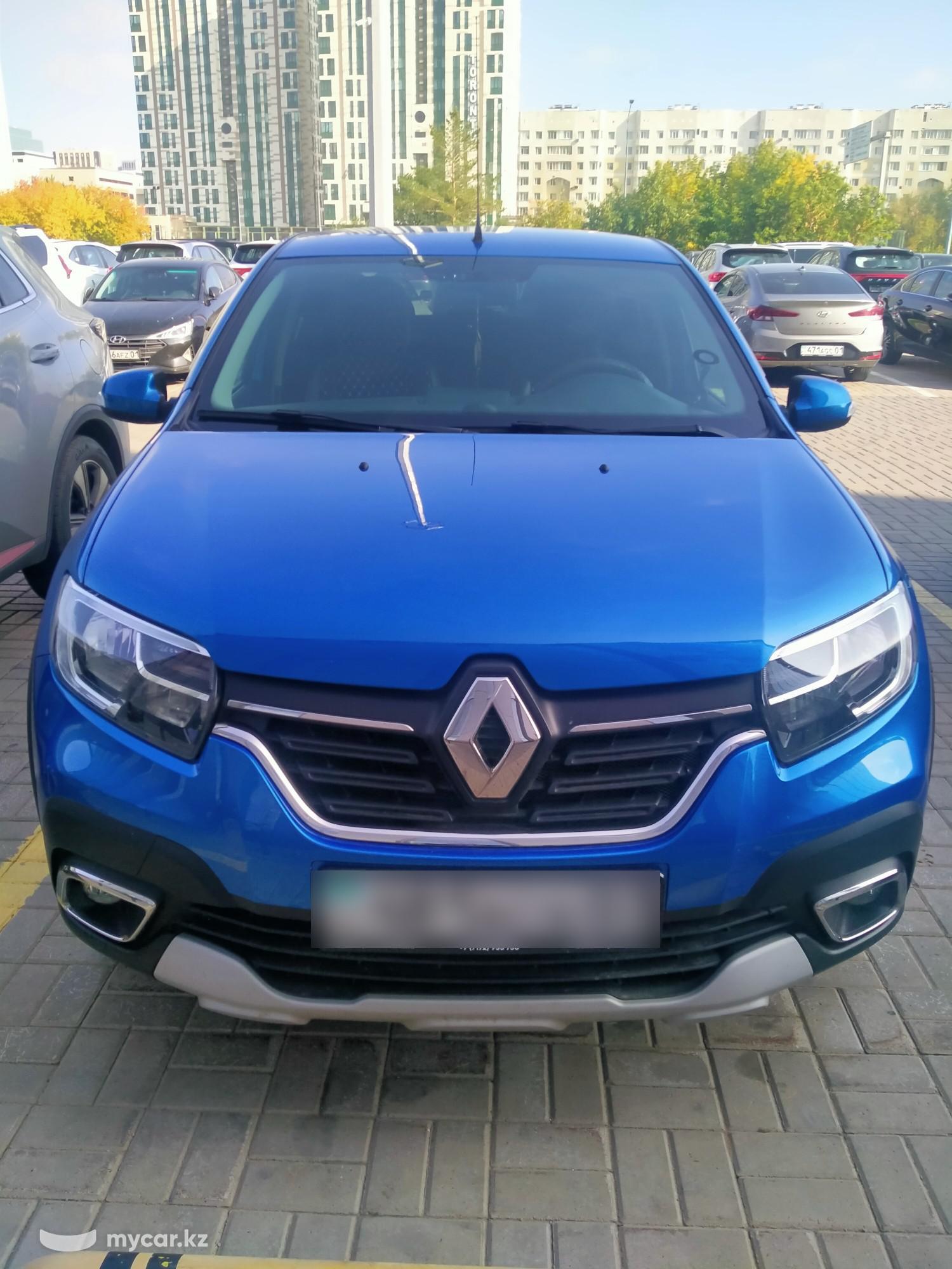 Купить Renault Logan в Казахстане, продажа и покупка Renault Logan цены на  авто — Mycar